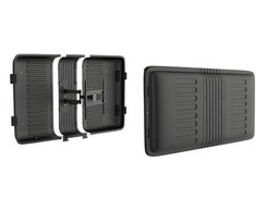 Spacetronik SPE-T20 55 colių televizoriaus korpusas