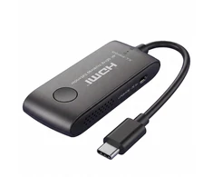 Spacetronik Belaidis USB-C siųstuvas SPH-CW20TX