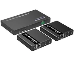 Spacetronik SPH-RL22 1/2 HDMI į LAN skirstytuvas