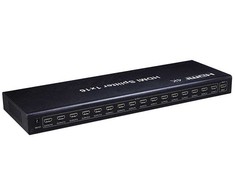 Spacetronik SPH-RS116_V14 1/16 HDMI skirstytuvas