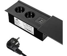 Spacetronik SPS-S24B COMPACT stalinis lizdas
