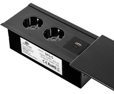 Stalinis lizdas Spacetronik SPS-S24CB V2 COMPACT V