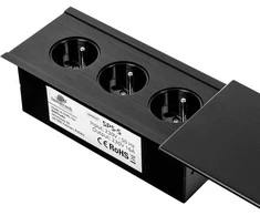 Spacetronik SPS-S33B COMPACT stalinis lizdas