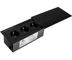 Spacetronik SPS-S33B COMPACT stalinis lizdas