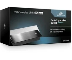 Spacetronik SPS-S33S V2 COMPACT stalinis lizdas
