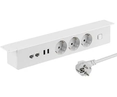 Spacetronik SPS-U38W_V2 apatinis lizdas