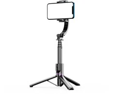 Spacetronik SR-ROLLPIX01 asmenukių lazda ir trikojis