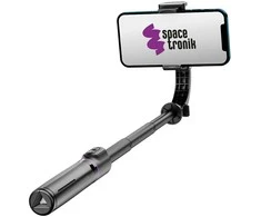 Spacetronik SR-ROLLPIX01 asmenukių lazda ir trikojis
