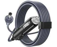 „Spacetronik SSK4“ automobilio maitinimo kabelis, 5 m