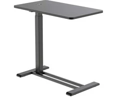 Spacetronik Stalas su rankiniu reguliavimu Buddy 07 GBB juoda