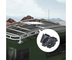 Spacetronik SSM15 płaski uchwyt dachowy do anteny Starlink Gen. 3