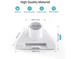 Spacetronik „Starlink Gen 3“ standartinis antenos vamzdžio adapteris