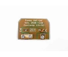 Spacetronik SP-WA25B LG2 stiprintuvas 25dB logaritminėms antenoms