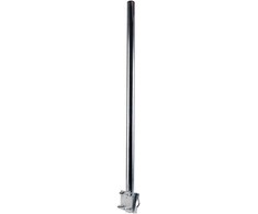 Spacetronik Tiesus priekinis balkono stovas, 100 cm, su spaustukais