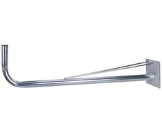 Spacetronik Antenos sieninis stovas L=70 cm - sustiprintas