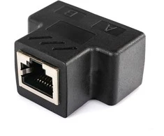 Spacetronik LAN tinklo kabelių kombinatorius RJ45 jungtis SP-LC11
