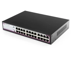 Šakotuvas Spacetronik PERJUNKITE 24 prievadų SP-SG1024 Gigabit