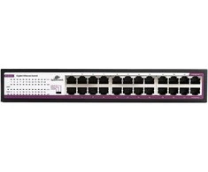 Šakotuvas Spacetronik PERJUNKITE 24 prievadų SP-SG1024 Gigabit