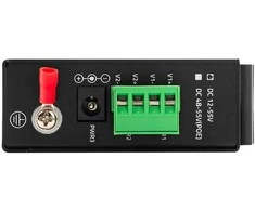 Šakotuvas Spacetronik SWITCH 5 jungčių SP-SFI105 Pramoninis