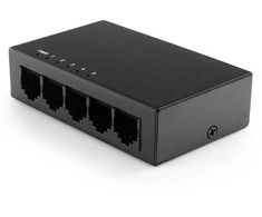 Šakotuvas Spacetronik SWITCH 5 prievadų SP-SG105 Gigabit