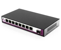 Šakotuvas Spacetronik SWITCH 8 RJ45 2.5G prievadai + SFP 10G prievadas SP-SGT108S