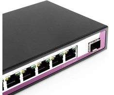 Šakotuvas Spacetronik SWITCH 8 RJ45 2.5G prievadai + SFP 10G prievadas SP-SGT108S