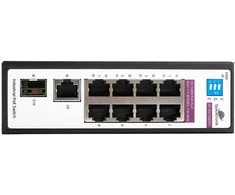 Šakotuvas Spacetronik SWITCH 8 prievadų SP-SGI108SP2 Industrial PoE SFP