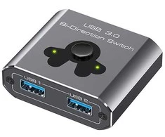Spacetronik Perjunkite USB 3.0 dvikryptį SPU-M21
