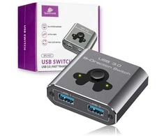 Spacetronik Perjunkite USB 3.0 dvikryptį SPU-M21