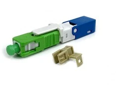Spacetronik FFC-SC/APC-S07 šviesolaidinė greitoji jungtis 10 vnt.