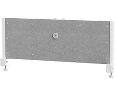 Spacetronik Tablica perforowana Holdee SPB-161W 120cm