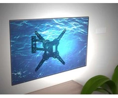 Spacetronik Televizoriaus laikiklis 23”-55” televizorius SPE-T41