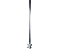 Spacetronik Tiesus priekinis balkono stovas, 100 cm, su spaustukais