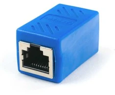 Spacetronik LAN tinklo kabelių kombinatorius RJ45 jungtis SP-LC11