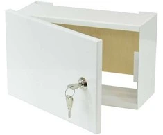 Spacetronik TPR-1B metalinis korpusas. Spintelė 240x150x50