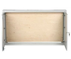 Spacetronik TPR-48W v3 metalinė korpuso spintelė 1000x550x150