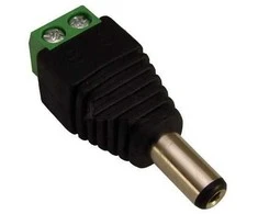 Spacetronik Maitinimo transformatorius DC Plug 2.1/5.5 II
