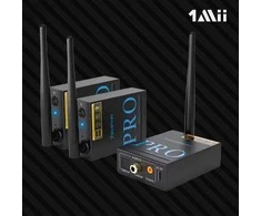 Spacetronik Siųstuvas garso HiFi 2.4GHz 3w1 1Mii RT5066ProM