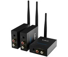 Spacetronik Siųstuvas garso HiFi 2.4GHz 3w1 1Mii RT5066M