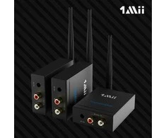 Spacetronik Siųstuvas garso HiFi 2.4GHz 3w1 1Mii RT5066M