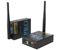 Spacetronik Siųstuvas garso HiFi 2.4GHz 2w1 1Mii RT5066Pro
