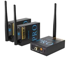 Spacetronik Siųstuvas garso HiFi 2.4GHz 3w1 1Mii RT5066ProM