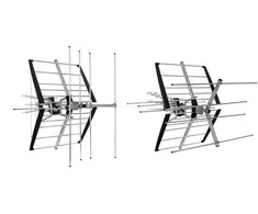 Spacetronik TUCANA COMBO DVB-T2 kryptinė antena