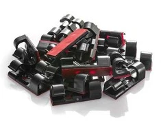 Spacetronik Kabelių laikikliai 20 vnt. SPM-T09