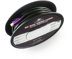 Spacetronik UHS AOC HDMI 2.1 optinis kabelis SH-OX400 40 m