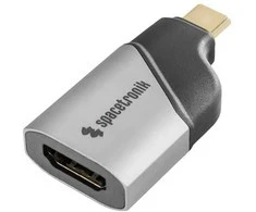 Spacetronik SPU-A31 8K USB-C į HDMI adapteris