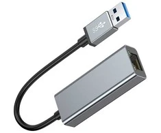 Spacetronik USB į RJ45 1000 Mbp LED adapteris SPU-A02