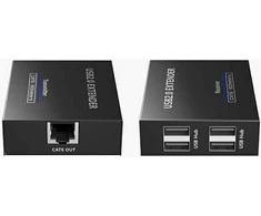 Spacetronik USB plėtinys naudojant LAN SPU-EX01