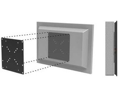 Spacetronik VESA 200x200 adapteris televizoriams ir monitoriams