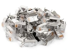 Spacetronik RJ45 kištukinis cat7 S/FTP PT-RJ457SFT-15 x10